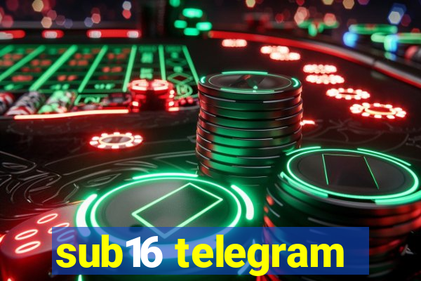 sub16 telegram
